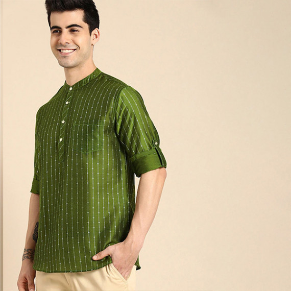 http://3.7.113.133/products/men-olive-green-gold-toned-ethnic-motifs-woven-design-kurta