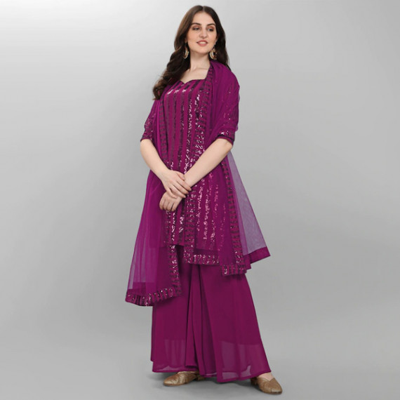 http://3.7.113.133/products/purple-embroidered-sequined-silk-georgette-semi-stitched-dress-material