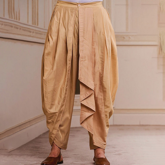 http://3.7.113.133/products/men-beige-solid-draped-dhoti-pants