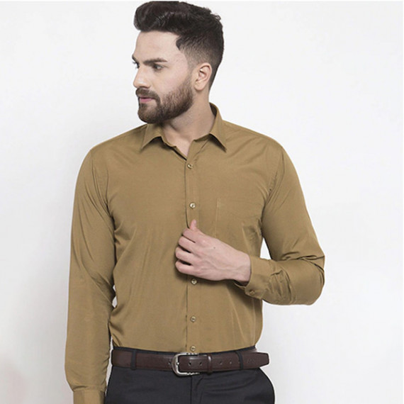 http://3.7.113.133/products/men-khaki-slim-fit-solid-formal-shirt