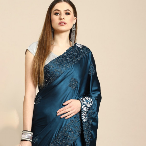 http://3.7.113.133/products/blue-floral-embroidered-satin-saree